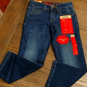 Boys indigo jeans